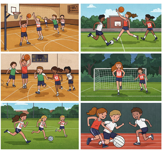 High School Physical Education Grades 9 – 12 (1.0 Credit)