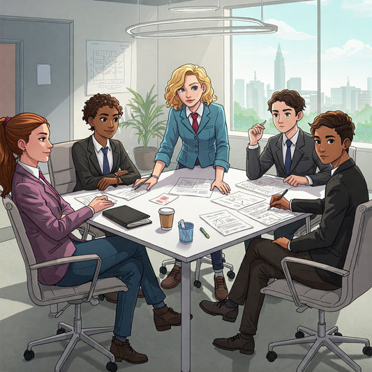 Introduction to Business Grades 9 – 12 (0.5 Credit)