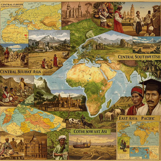 World Geography ( 1.0 Credit)