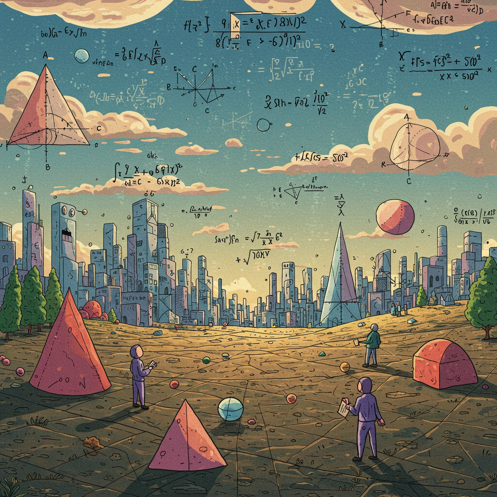 Math Essentials Grades 9-12 (1 Credit)