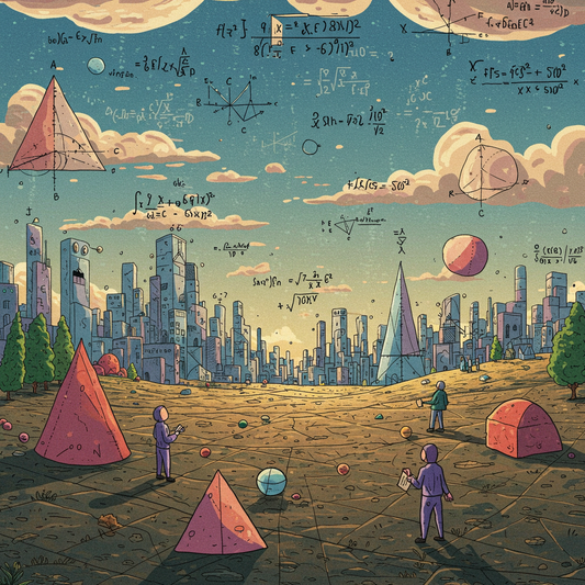 Math Essentials Grades 9-12 (1 Credit)