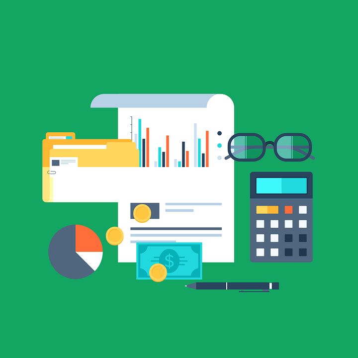 Accounting Grades 9 – 12 (0.5 Credit)