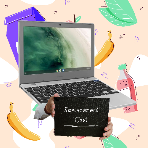 Chromebook Screen Replacement